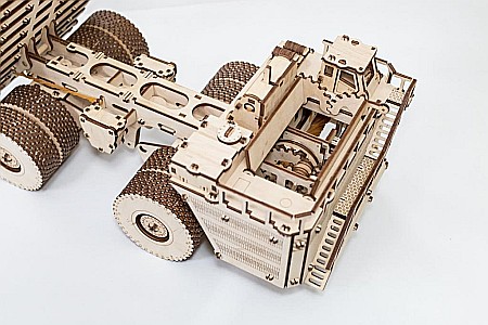 Puzzle 3D Lemn Belaz 75710 Eco Wood Art [3]