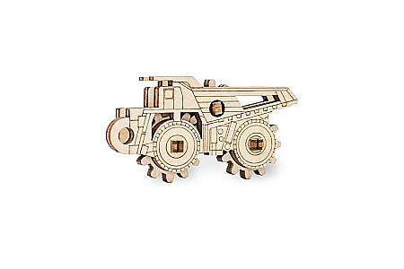 Puzzle 3D - Puzzle 3D Lemn Belaz Eco Wood Art
