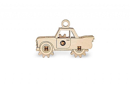 Puzzle 3D - Puzzle 3D Lemn Car Eco Wood Art