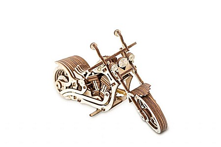 Puzzle 3D Lemn Cruiser Eco Wood Art [1]