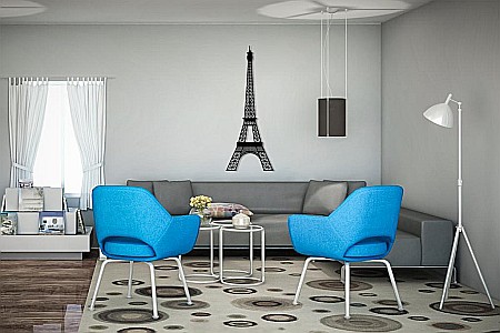 Puzzle 3D Lemn The Tower Eco Wood Art [1]