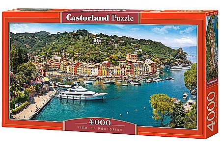 Puzzle 4000 piese - Puzzle 4000 piese Portofino 400201