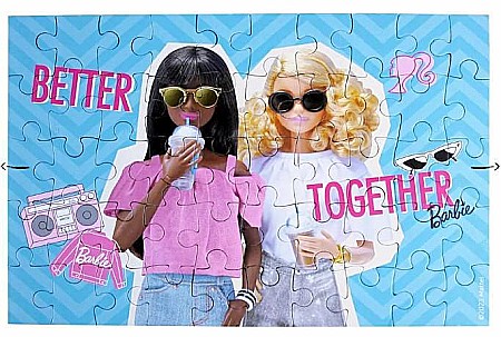 Puzzle 50 piese Better Together [1]