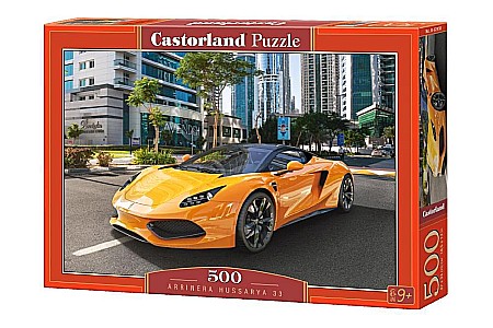 Reduceri - Puzzle 500 piese ARRINERA HUSSARYA 33 52950