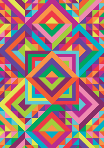 Puzzle 500 piese Hachette Hypnose [1]