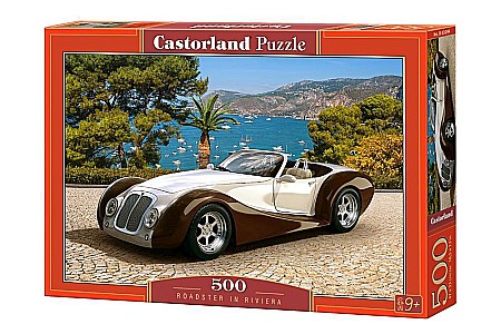 Puzzle 500 piese - Puzzle 500 piese Roadster 53094