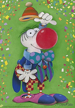 Puzzle 500 piese Thank You! Heye 29911 [1]