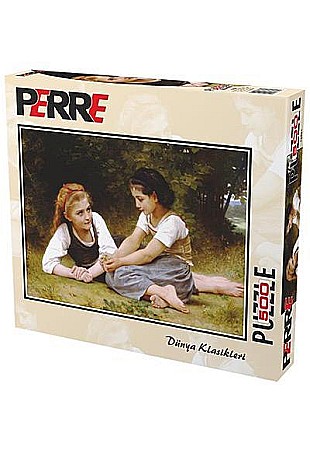 Puzzle 500 piese - Puzzle 500 piese The Nut Gatherers 18501 Anatolian