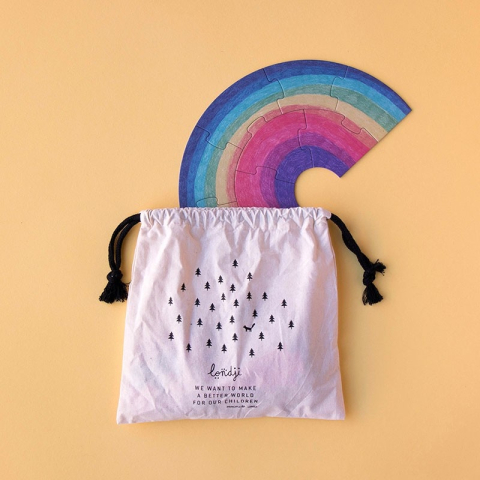 Puzzle evolutiv si reversibil Petrecerea unicornului, Londji [2]