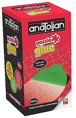 Accesorii pentru puzzle - Lipici Puzzle 148ml 9002 Anatolian