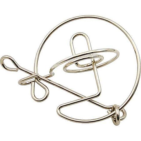 Puzzle Metalic Star Adventures - Saturn [1]