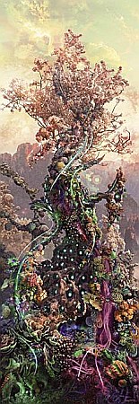Puzzle panoramic 1000 piese Phosphorus Tree Heye 29828 [1]