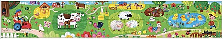 Puzzle Panoramic 26 piese Story Puzzle Farm 18900 EDUCA [1]