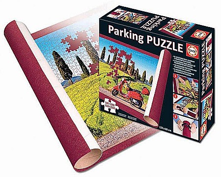 Accesorii pentru puzzle - Puzzle Parking 80589