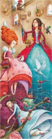 Puzzle Printese, Londji [2]