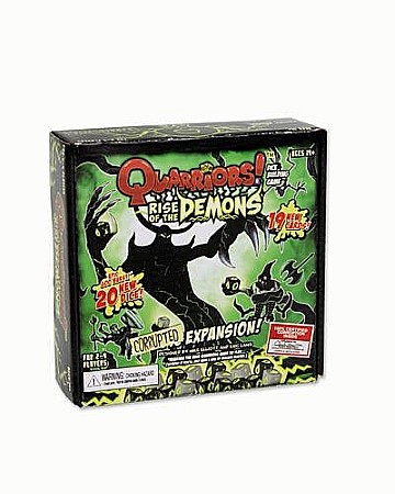 Board Games - Quarriors Rise of the Demons Expansion