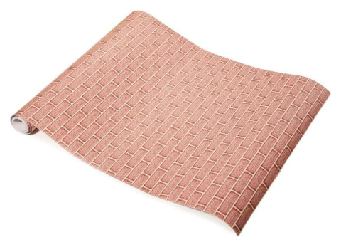 Quarter Arcades Accessories Brick Background [2]