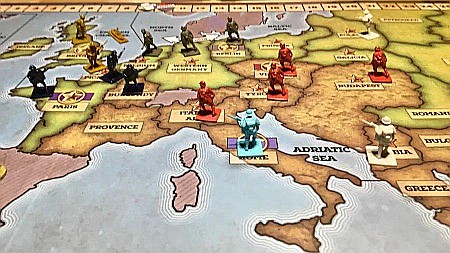 Quartermaster General: 1914 [3]