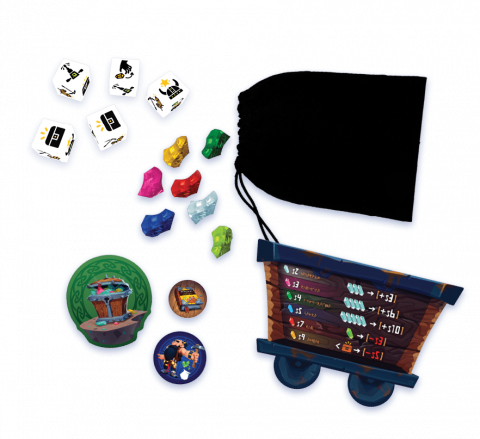 Quartz: The Dice Game [1]