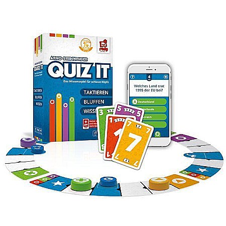 QUIZ IT [3]