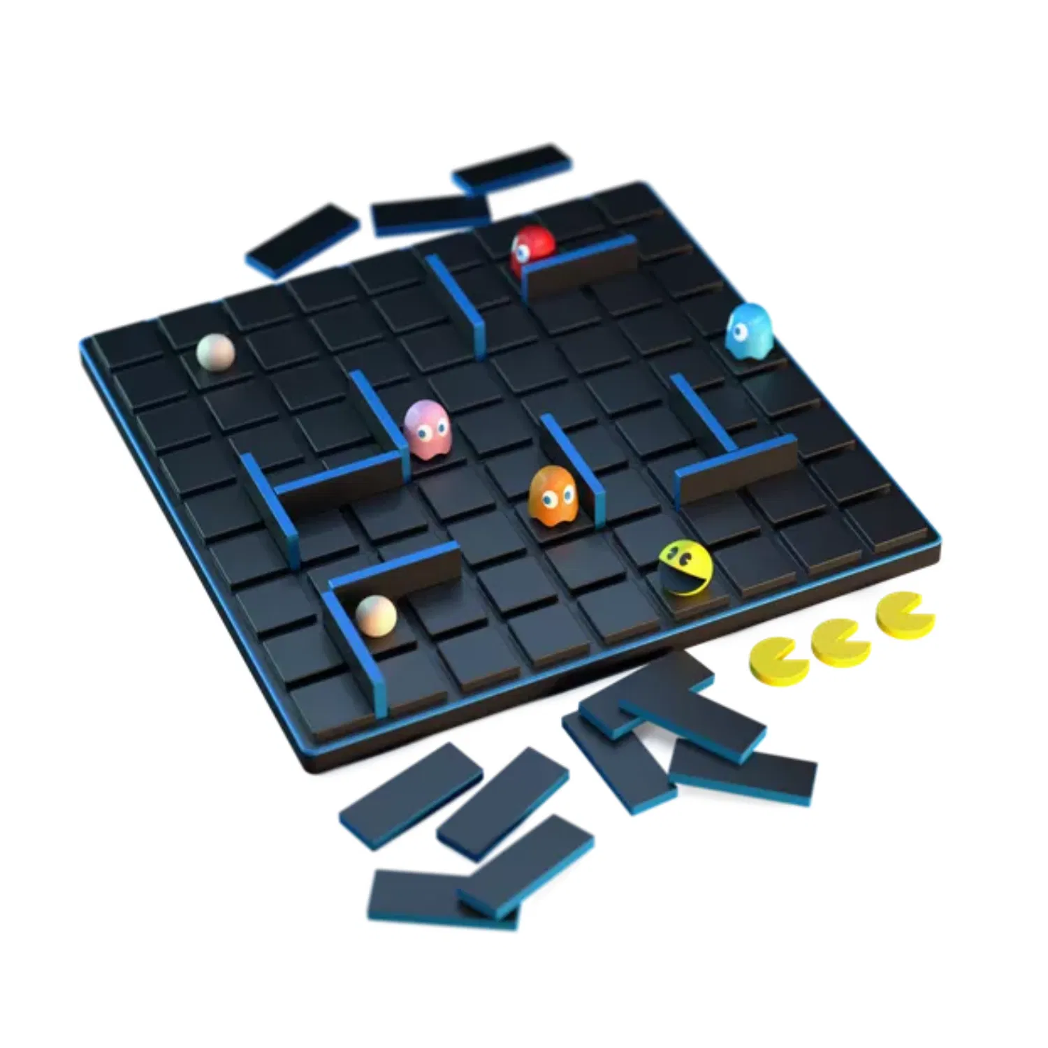 Quoridor Pac-Man [2]