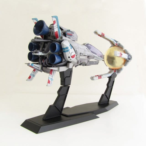 R-Type Plastic Model Kit R-9A (Arrow Head) 25 cm [1]