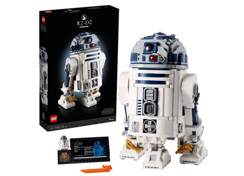 LEGO - R2-D2