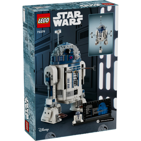 LEGO Star Wars R2-D2 75379 [2]