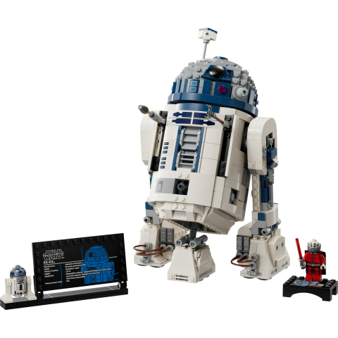 LEGO Star Wars R2-D2 75379 [6]