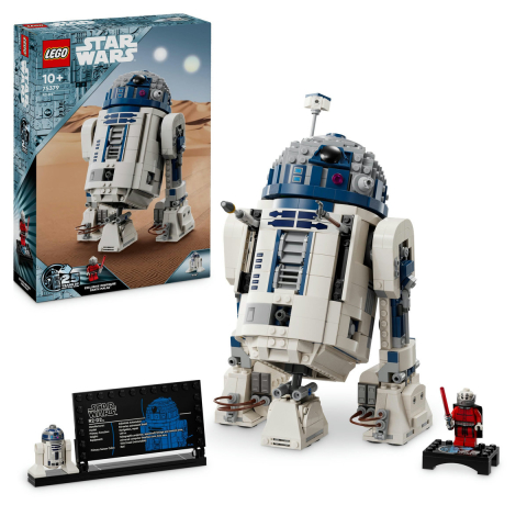 LEGO Star Wars - LEGO Star Wars R2-D2 75379