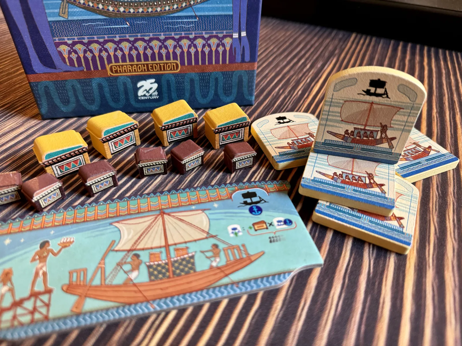 Ra: Traders Expansion [1]