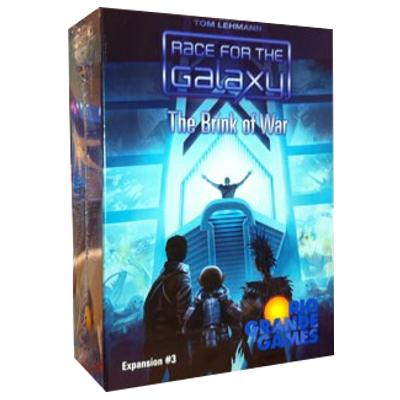 Race for the Galaxy Brink of War [1]