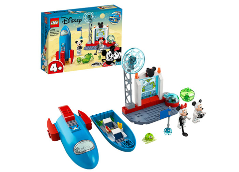 LEGO - Racheta lui Mickey si Minnie