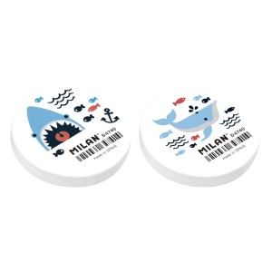 Rechizite, Creativitate, Hobby - RADIERA MILAN 4740 SHARK ATTACK
