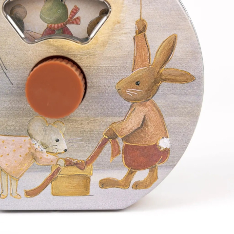 Radio muzical pentru copii Prietenii, Egmont Toys [3]