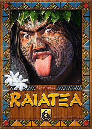 Board Games - Raiatea