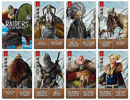 Raiders of the North Sea [2]