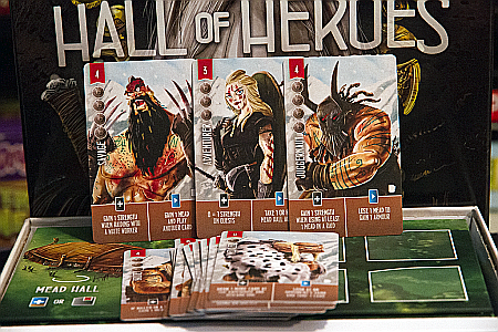 Raiders of the North Sea: Hall of Heroes [3]