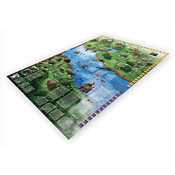 Accesorii pentru boardgames - Raiders of the North Sea Playmat