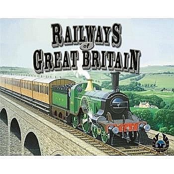 Board Games - Railways of Great Britain (2017 Edition)