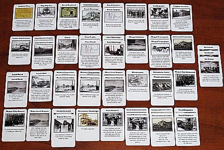 Railways of the World: Event Deck [1]
