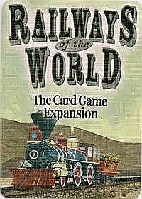 Railways of the World: The Card Game Expansion [1]