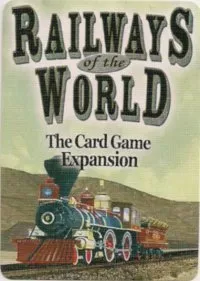 Board Games - Railways of the World: The Card Game Expansion