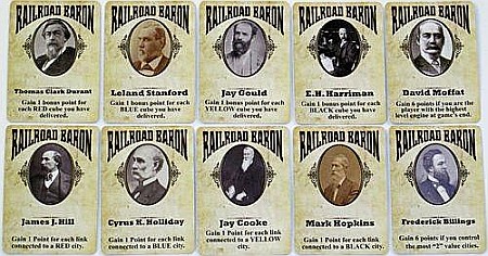 Railways of the World: The Card Game Expansion [3]
