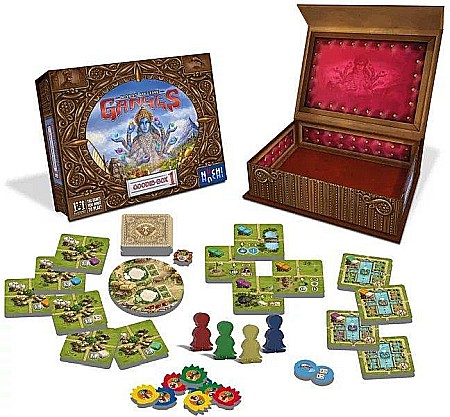 Rajas of the Ganges: Goodie Box 1 [1]