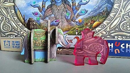 Rajas of the Ganges: Goodie Box 2 [2]