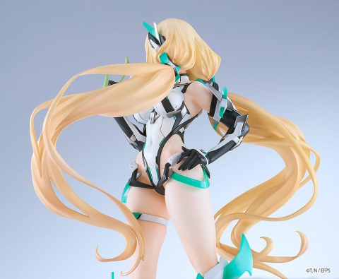 Rakuen Tsuiho Expelled from Paradise PVC Statue 1/7 Angela Balzac: 10th Anniversary Ver. 27 cm [6]