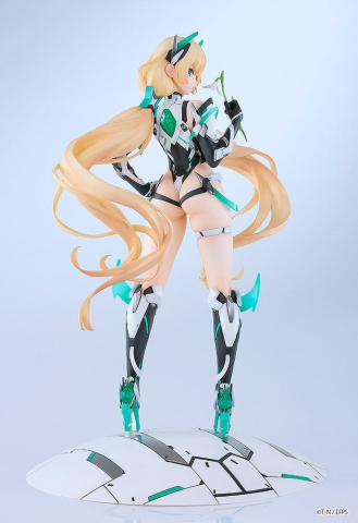 Rakuen Tsuiho Expelled from Paradise PVC Statue 1/7 Angela Balzac: 10th Anniversary Ver. 27 cm [3]