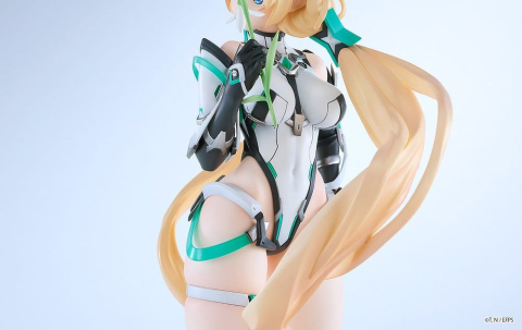 Rakuen Tsuiho Expelled from Paradise PVC Statue 1/7 Angela Balzac: 10th Anniversary Ver. 27 cm [5]