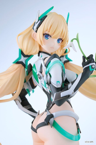Rakuen Tsuiho Expelled from Paradise PVC Statue 1/7 Angela Balzac: 10th Anniversary Ver. 27 cm [2]